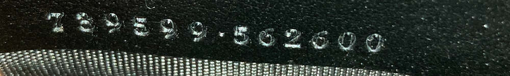 Gucci Gg Marmont Flap Belt Bag #219581G12B - Picture 6 of 6
